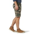 thumbnail image 5 of Wrangler Big Men's Cargo Short with Stretch, 5 of 8
