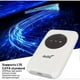 thumbnail image 2 of 4G LTE WiFi modem, unlocked 5G WiFi mobile hotspot WiFi router with SIM card slot and Micro USB 300Mbps, 2 of 5