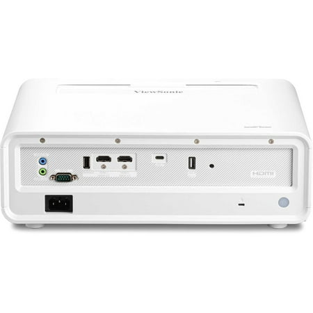 ViewSonic - X1 1920 x 1080 Wireless DLP Projector - White