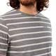 thumbnail image 4 of Craghoppers - Camiseta Sten de Rayas de Manga Corta para Hombre (Marino), 4 of 6