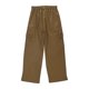 thumbnail image 5 of Odeerbi 5-14 Años Niños Niñas Cargo Pantalones Deportes Pantalones de Pata Ancha Casual Cintura Alta Suelta Pierna Recta Pantalones de Trabajo Con Bolsillo, 5 of 6
