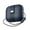 Blue, variant on Suritch for Airpods Pro 3 Case, Magnetic Cases with Cleaner Kit and Hanging Lanyard, Stylish Shockproof Rugged Protective Cover, Black
