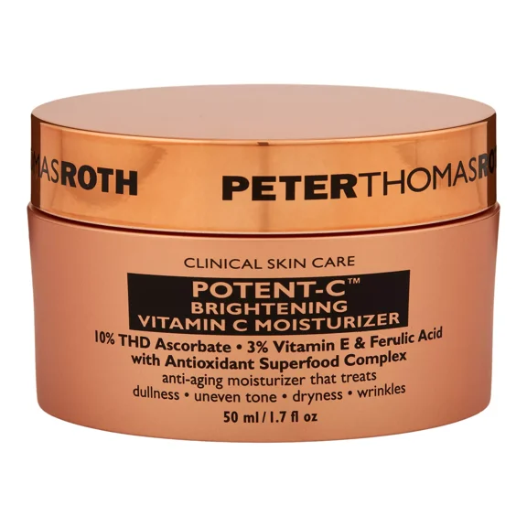 Peter Thomas Roth Potent-C Brightening Vitamin C Moisturizer 1.7 oz