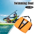 thumbnail image 3 of Boat Throwable Flotation Device,Emergency Marine Throwable Flotation Device, Throw Buoyancy 18x14in High Cushion S Boat with, 3 of 8