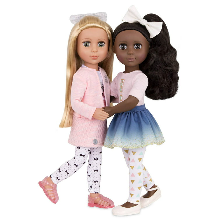 Glitter Girls - Keltie 14-inch Poseable Fashion Doll - Dolls for Girls Age 3 & Up