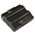 thumbnail image 5 of HQRP 10-Pack Rechargeable Battery Pack for Midland AVP-7 BATT5R GXT-635 GXT-656 LXT-410 LXT-435 GXT-950 GXT950 GXT950VP4 GXT-1000 GXT1000 GXT1000VP4 GXT-1050 GXT1050 GXT1050VP4 Two-Way Radio, 5 of 8