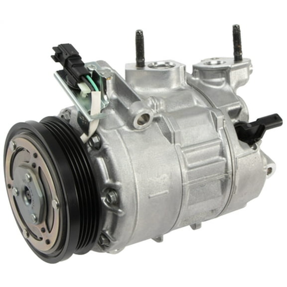 Four Seasons 168336 A/C Compressor Fits select: 2019-2022 FORD EDGE, 2019-2022 LINCOLN NAUTILUS