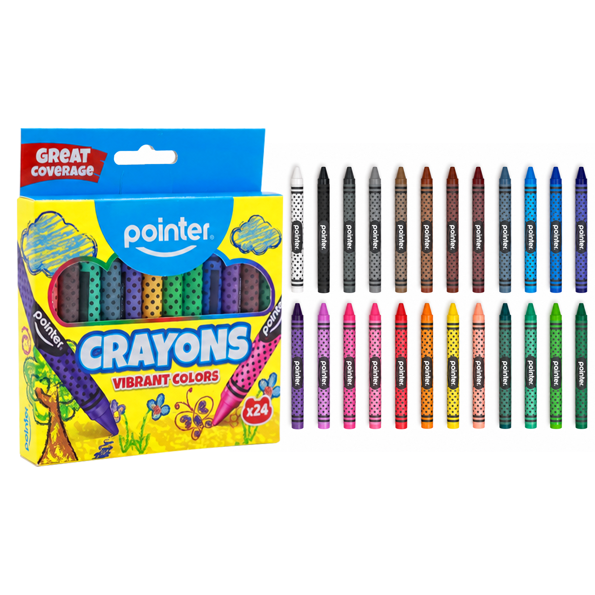 Caran d'Ache, Neocolor II Crayons, 30 Colors - Walmart.com