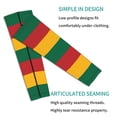 thumbnail image 4 of Lithuanian Flag Compression Sports Arm Sleeve Baseball Football Basketball For Men And Women, 4 of 6