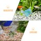 thumbnail image 3 of UPOUART 4Ud Peces Decorativos Artificiales Con Material Resistente Y Para Acuario, 3 of 8