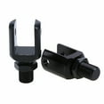 thumbnail image 1 of Scienceny Dispositivo amortiguador Universal de aluminio para motocicleta, 2 uds., accesorios de horquilla, conector fijo final, accesorios para Accesorios para motos Scienceny VI017521-00B, 1 of 6