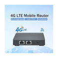 thumbnail image 2 of Mini Box 4G Lte Router Wifi SIM Card Modem 4G Car Wifi Amplifier Support 5V USB Power Supply and 30 Device Connections, 2 of 6