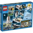 thumbnail image 2 of LEGO City Spaceport Space Shuttle 586-Piece Kids Play Building Kit | 60080, 2 of 2