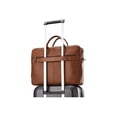 thumbnail image 4 of Samsonite Classic Leather Toploader - Étui de Transport pour Ordinateur Portable - 15.6 Pouces - cognac, 4 of 6