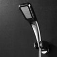 thumbnail image 4 of 300 Holes High Pressure Shower Head Powerfull Boosting Spray Bath Water, 4 of 6