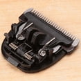 thumbnail image 1 of Black Ceramic Titanium Knife Pet Dog Hair Trimmer Blade Clipper Head for BaoRun P2 P3 P6 P9 S1 LILI, 1 of 5