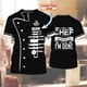 thumbnail image 1 of Camiseta de Chef life para hombre, camisa con nombre personalizado, 3D, impresa en toda la prenda, Unisex, regalo para Chef, Camiseta deportiva informal, DW50Adult size 7XL Gao Jinjia LED, 1 of 2