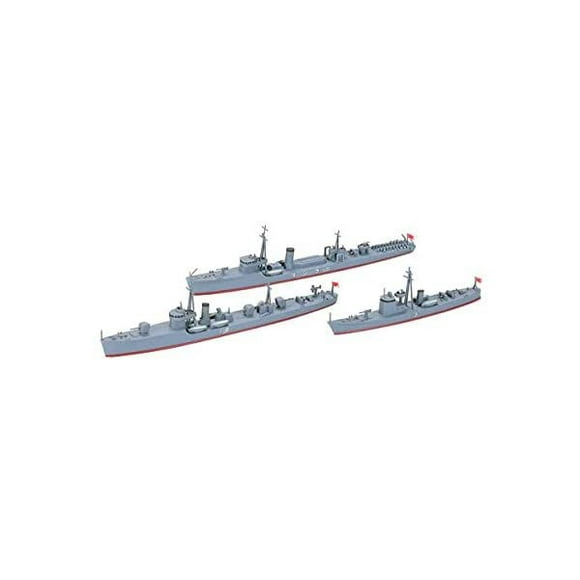 TAMIYA Japanese Navy Aux Vessels Hobby Model Kit