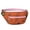 Halloween Glowing Spider, variant on Fanny Pack Halloween Pink Ghosts Pattern Waist Pack Bag,Running Cross Bag,Waterproof Large Fanny Packs for Women Men for Travel Running Hiking Cycling