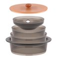 thumbnail image 3 of Soporte para cápsulas de café YONGSHENG Contenedor de almacenamiento acrílico 11 cm 30 cápsulas 13 cm 50 cápsulas 15 cm 80 cápsulas, 3 of 5