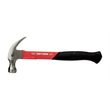 UPC: 0885911570701 | CRAFTSMAN Hammer  Fiberglass  16 oz. CMHT51398