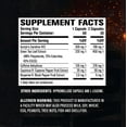 BurnXT Thermogenic Fat Burner w/ Capsimax™
