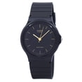 thumbnail image 2 of Casio Montre de Mode à Quartz en Caoutchouc Noir Core MQ24-1EL pour Homme, 2 of 2