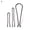 3Pcs/Set, variant on SPRING PARK Women Bun Pins Hair Grips Hair Pins Wave Shape Pin For Hair for Parties