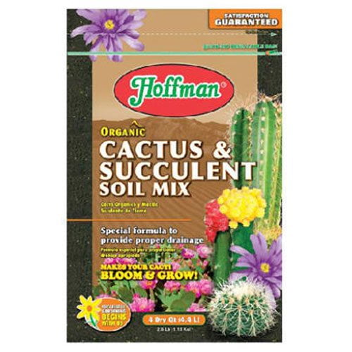 Hoffman Organic Cactus and Succulent Soil Mix