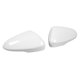 thumbnail image 1 of Cubierta Del Espejo De La Puerta, 2 Piezas Cubierta Del Espejo Retrovisor Del Automóvil Cubierta Protectora Del Espejo Retrovisor Exterior Reemplazo De La Tapa Protectora Para Ford Fusion(White), 1 of 5