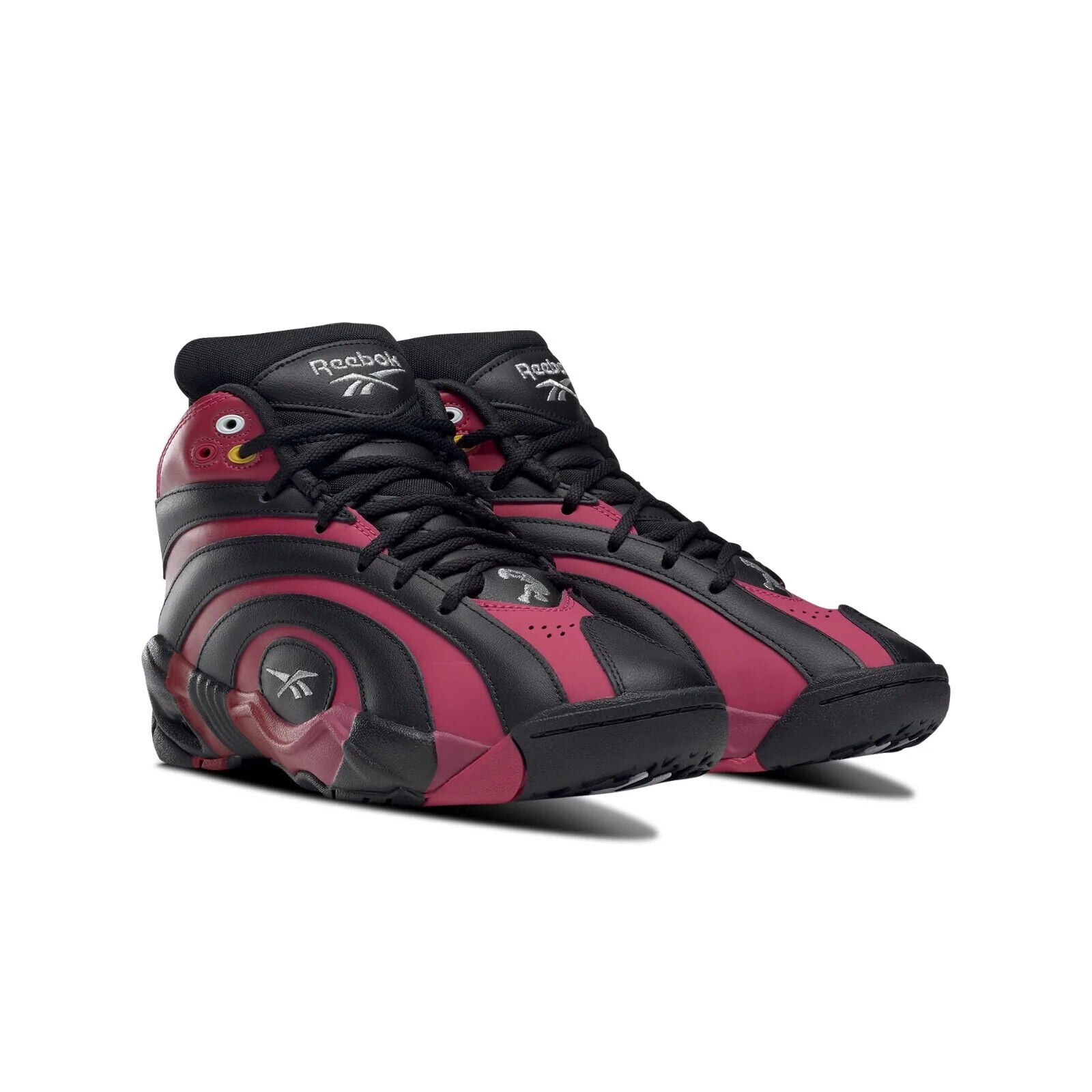 reebok shaqnosis pink