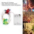 thumbnail image 3 of Herramienta para hornear galletas de fondant tridimensional con temática navideña con juego de sellos de émbolo, pan de jengibre para niño/niña, muñeco de nieve, Papá Noel, árbol de Navidad, reno,, 3 of 8