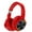 Red, variant on Back to School Supplies Clearance Headphones Wireless Bluetooth Headset Subwoofer Bluetooth Mobile Computer Game Music Sports Game IPX4 Waterproofs Headphones