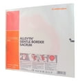 thumbnail image 3 of Smith & Nephew Allevyn Gentle Border Sacrum Silicone Gel Adhesive Foam Dressing 8 1/2" x 9", 3 of 4