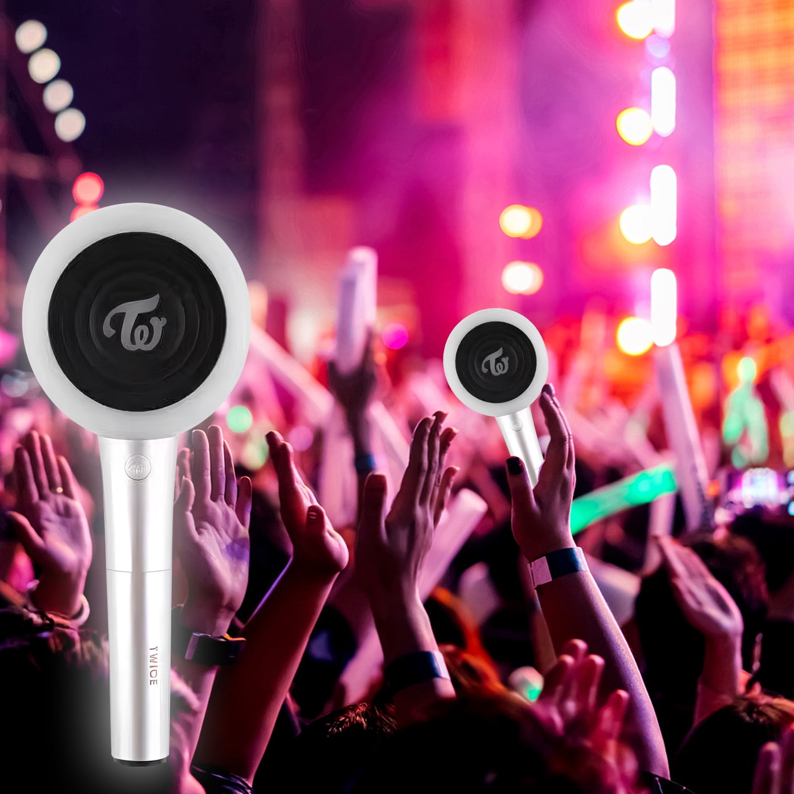 TWICE Candybong Z Official Light Stick - Rechargeable K-Pop