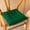 Green, variant on Saving Up to 25% off Office Chair Seat Cushion Back to School Savings! Hwkond Indoor Outdoor Garden Patio Home Kitchen Office Chair Seat Cushion Pads(Red,40cm/1PC)