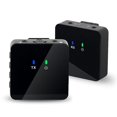 thumbnail image 2 of 2.4ghz Wireless Lavalier Microph System Portable 2 en 1 Lavalier Mic para Poast Entrevista Sonido, 2 of 5