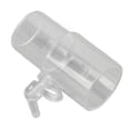 thumbnail image 1 of Adaptador De Tubo Para Máquina De Respiración, Fácil Instalación Conector De Manguera Para Máquina De Respiración De PVC Totalmente Compatible Conexión Hermética Interior, 1 of 7