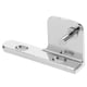 thumbnail image 1 of Bisagra de puerta de refrigerador comercial, bisagra de acero inoxidable para puerta de congelador, repuesto resistente para vitrinas refrigeradas, derecha, 1 of 5