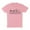 Pink, variant on Skyline Charleston South Carolina Shirt Unisex Large White