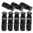 thumbnail image 3 of 40Pcs Garden Flag Plastic Holders Spring Stopper Anti Wind Flag Support, 3 of 9