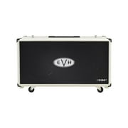 EVH 5150 212ST 2x12 Guitar Speaker Cabinet Ivory