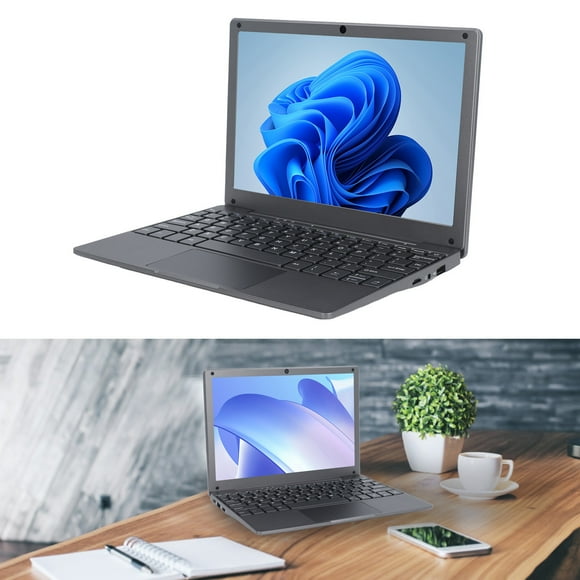 10.1in Laptop, IPS 1280x800 2.8Ghz N4020C Processor, 8GB RAM, Small Computer for 11 Business Entertainment, Enjoy Vibrant Colors on the Go with 10.1in Laptop