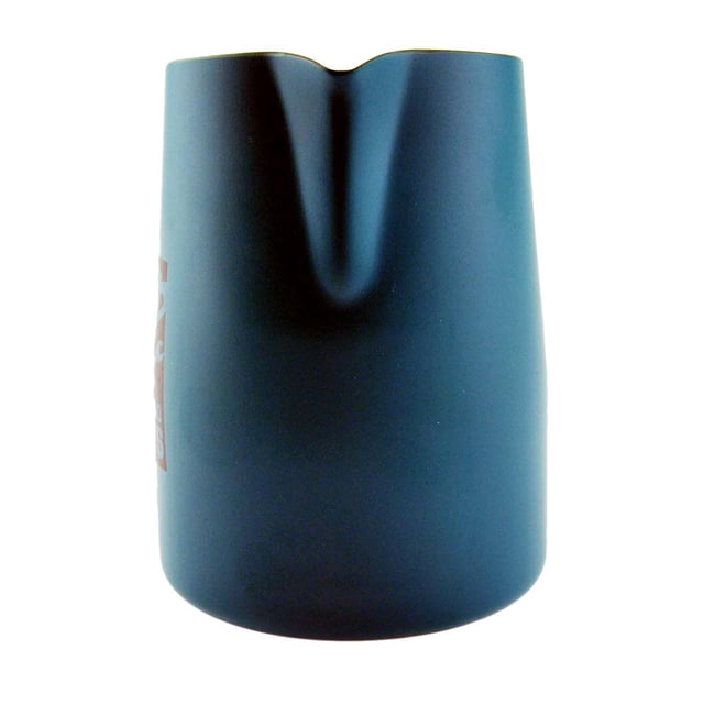 Jarra de leche de Acero inoxidable Sunnimix 420ml gris 420ml verde Jarra de espuma de leche
