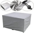 thumbnail image 4 of 75 tamaños Fundas impermeables para muebles de jardín y patio al aire libre Fundas para sillas de lluvia y nieve_(happyshop), 4 of 5