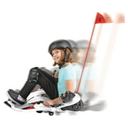 Rollplay Nighthawk 12V Battery-Powered Ride-On Toy, White