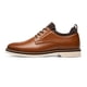thumbnail image 2 of Zapatos Derby de Vestir para Hombre Bruno Marc con Cordones Marrón Talla 11, 2 of 7