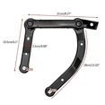 thumbnail image 3 of Front Windshield Wiper Arm for E60 E61 E63 E64 Replaces Part Number 61617185366 Windshield Repair, 3 of 5