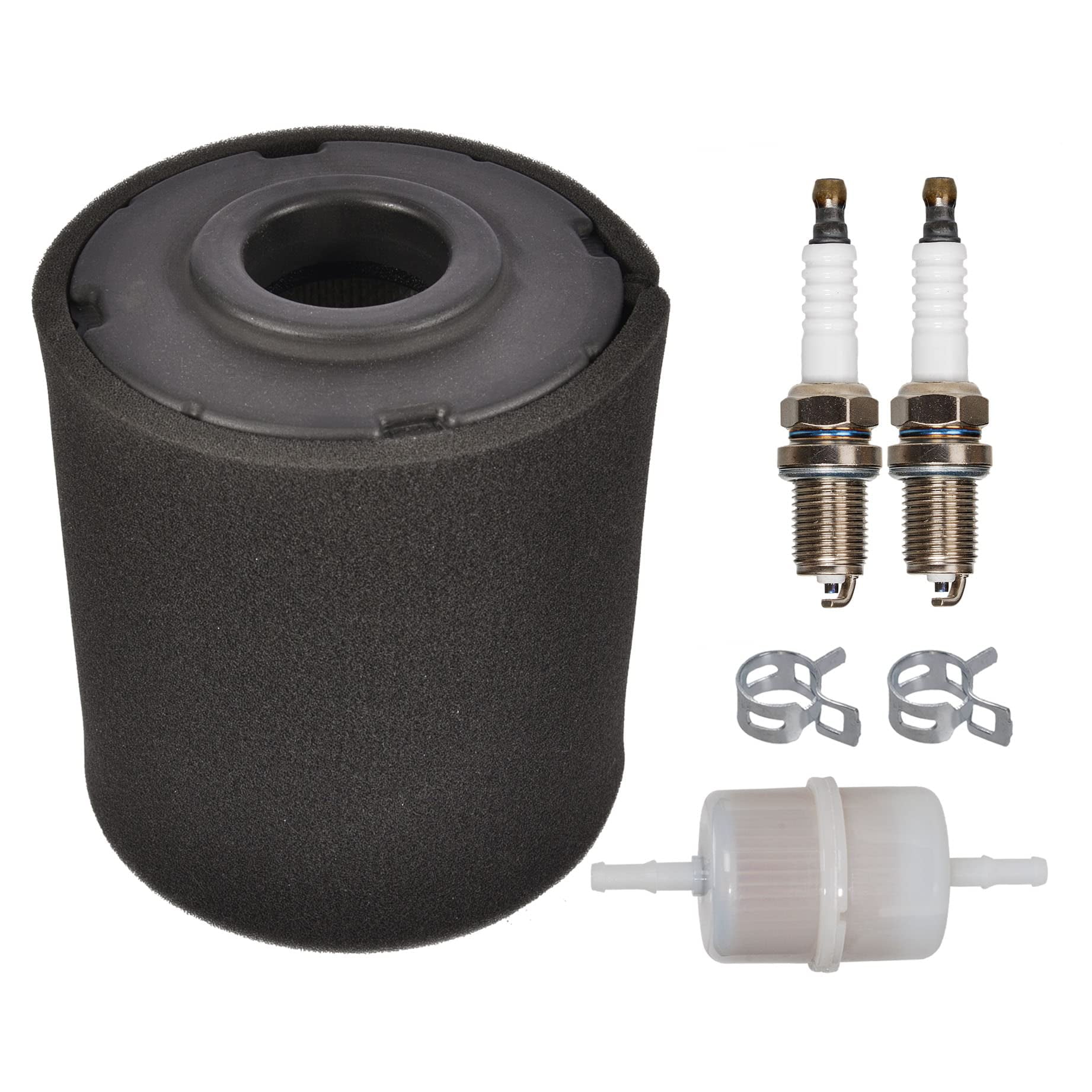 Air Filter Tune-Up Kit Compatible with Kohler ZT710 ZT720 ZT730 ZT740 EZT715 EZT725 EZT740 EZT750 16 083 01-S 16 883