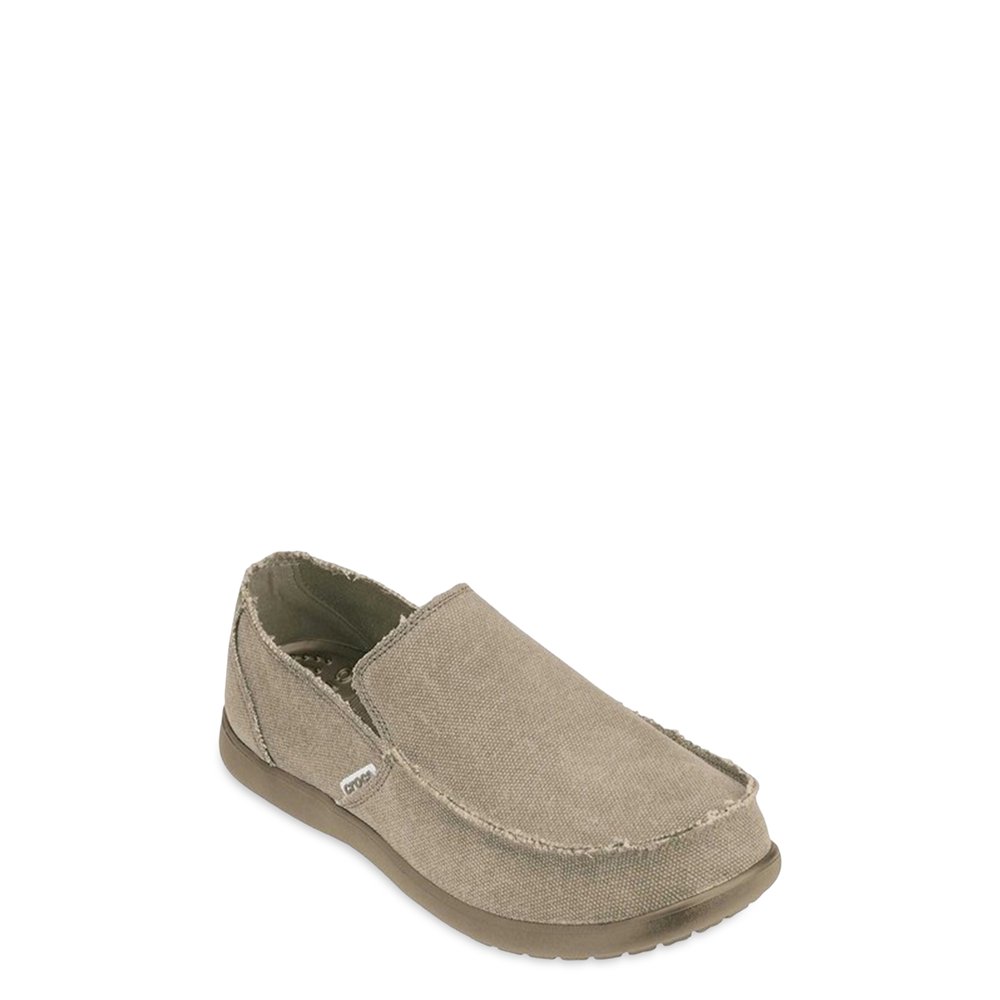 Crocs - Crocs Men's Santa Cruz Loafers - Walmart.com - Walmart.com
